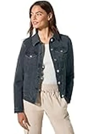 CECIL Dam B212644 jeans, platt kaki, vanlig, , one size