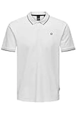 Only & Sons Onsfletcher Slim Ss Polo Noos, , XL