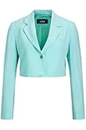 JACK & JONES Dam Jjxx Jxmary cropped Sn blazer, , M