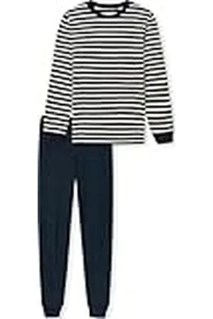 Schiesser Pojkar pyjamas lång pyjamas-set, , 140