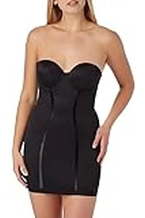Maidenform Skulpterande kjol - bantning - enfärgad - dam, , 75C