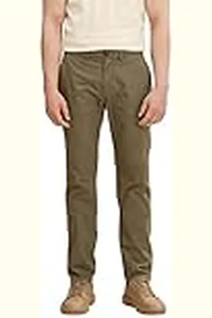 TOM TAILOR Herr Travis Regular Chino-byxor 1032865, , 30W / 30L