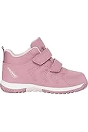Viking Unisex barn Brisk Mid Wp 2v promenadsko, dammrosa, 8,5 brittiskt barn, , 8.5 UK Child
