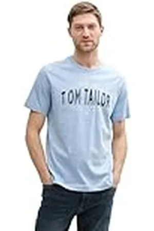 TOM TAILOR T-shirt för män, , L