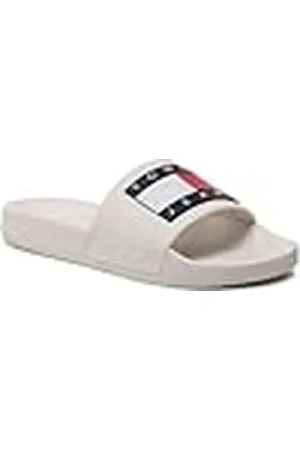 Tommy Hilfiger Tommy Hilfiger för kvinnor flagga Pool Slide Ess, , 37 EU