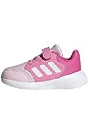 adidas Unisex – Barn TENSAUR RUN 3.0 SHOES INFANTS, Clear Pink/Cloud White/Pulse Magenta, 22 EU