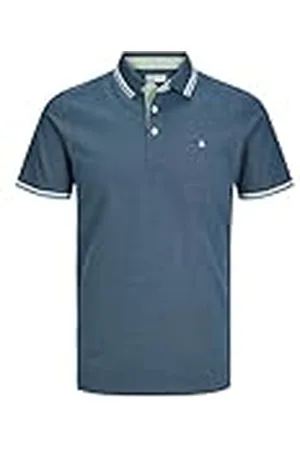 JACK & JONES Essentials Paulos Pikétröja för män