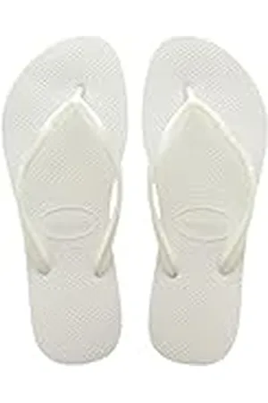 Havaianas Dames Slank, Wit, 6/7