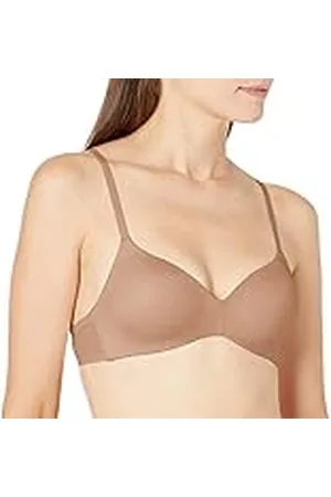 DKNY Litewear för kvinnor trådfri bh t-shirt