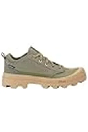 Aigle Herr Tenere Hike låga vandringskängor, khaki, 38 EU