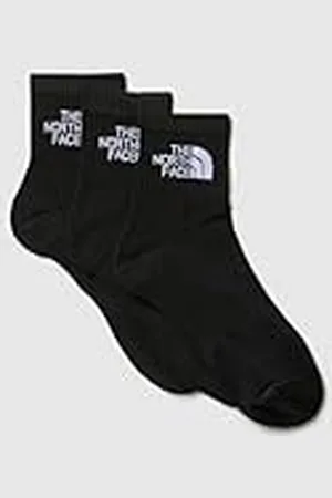 The North Face Unisex Multi Sport Cush Quarter 3P Strumpor S