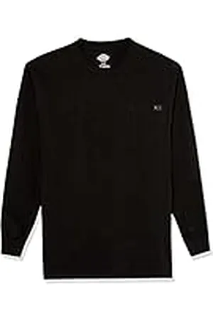 Dickies Herrmodell, stor, lång, långärmad och med rund hals i kraftigt material, , XL tall