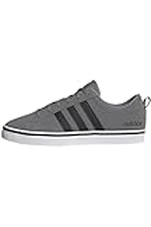 adidas För Män VS Pace 2.0 Shoes, grey three/core black/Cloud white, 40 EU