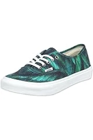 Vans Unisex vuxna U AUTHENTIC SLIM (väderfärg) TE Sneaker, - 42 EU