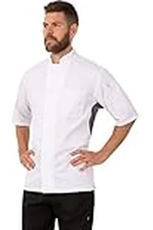 Chef Works Valais kockrock för män (1-pack), , XXL