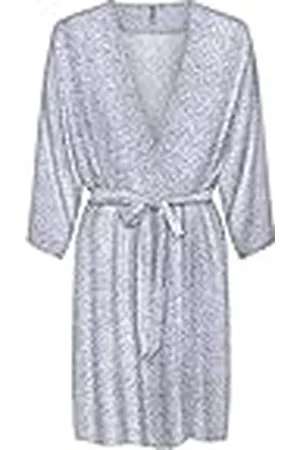 ONLY Onlnova Life Vis 3/4 Zula Kimono AOP Cs, , M
