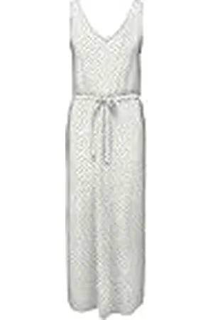 JDY Starsezen Life S/L Maxi Dress WVN Dia, , 40