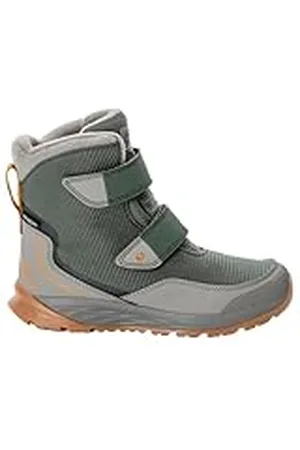 Jack Wolfskin Unisex isbjörn Texapore High Vc K snöstövlar