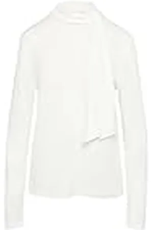 QS by s.Oliver Långärmad tröja med slip-on, , 42