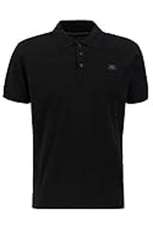 Alpha Industries X-Fit Polo-Polotröja för män
