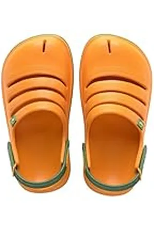 Havaianas Pojkar unisex barn träsko Brasilien sandal, , 1/2 UK barn, , 1/2 UK Child