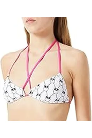Pinko Brännare topp Bikini Tecno Jer topp dam, , M