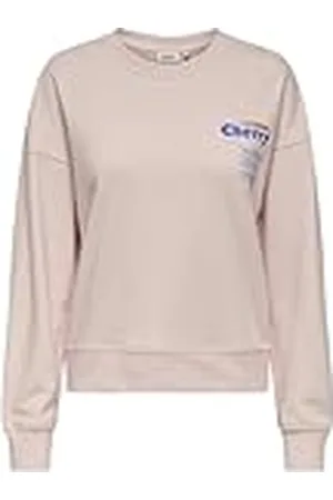 ONLY Onlphilea L/S Fruit O-Neck Ub SWT, , S