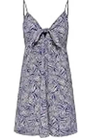 ONLY Onlnova Life Vis Jules Dress AOP, , L