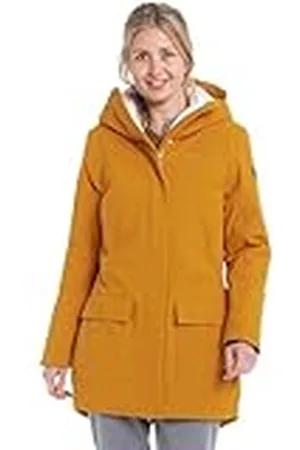 Schöffel Sked dam inuti. Parka Rotterdam L, , 42