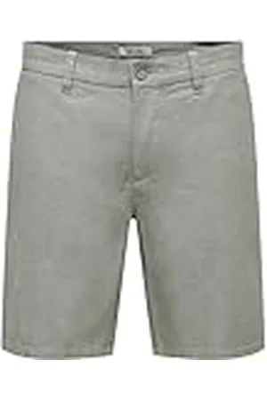 Only & Sons ONSMARK 0011 bomullsshorts NOOS, , XXL
