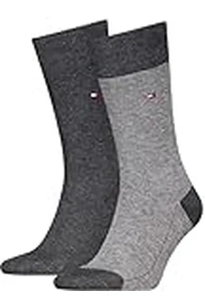 Tommy Hilfiger TH MEN SOCK 2P BIRDSEYE, , 39-42 EU