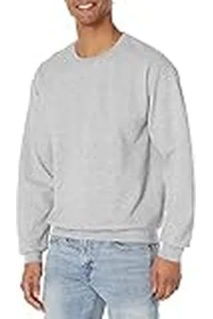 Jerzees Fleece Sweatshirt för män, , XL