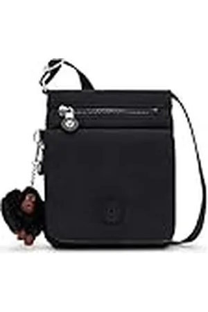 Kipling Eldorado miniväska för kvinnor, lätt, crossbody, nylonresväska, , 6