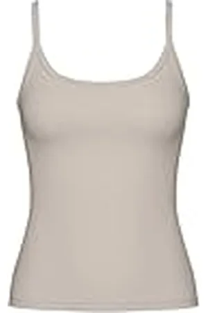 Pieces® Pcmay Strap Top JRS Noos Bc, , S