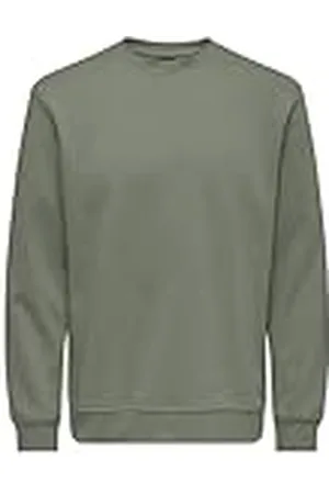 Only & Sons Onsconnor Reg Crew Neck Sweat Noos sweatshirt, , XL