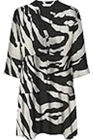 ONLY Onlnova Life Vis Thea Sleeve Dress AOP, , XL