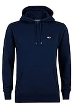 Tommy Hilfiger Huvtröjor för män, Twilight Navy, 3XL