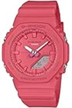 Casio G-SHOCK GMA-P2100-4AER klocka, pink, Klassisk