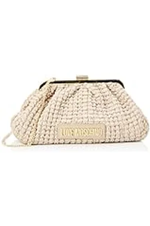 Moschino JC4241PP0IKB110A, Axelväska Kvinna, Multifärg