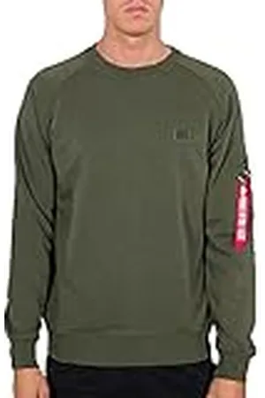 Alpha Industries X-Fit Sweat Sweatshirt för män