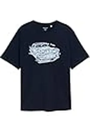 TOM TAILOR Plussize T-shirt för män, , XXL plus size