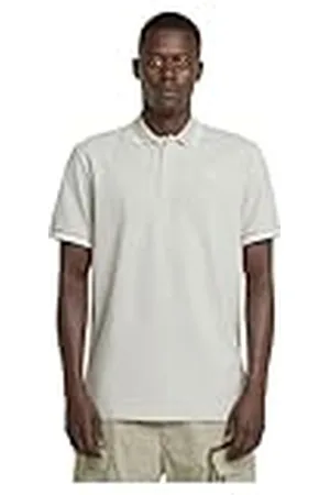 G-Star RAW Dunda Slim Stripe pikétröja, , XXL