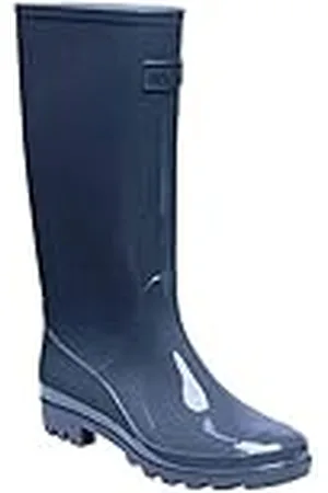 Regatta Wenlock PVC vattentät EVA fotbädd promenader gummistövlar regn, , 38 EU