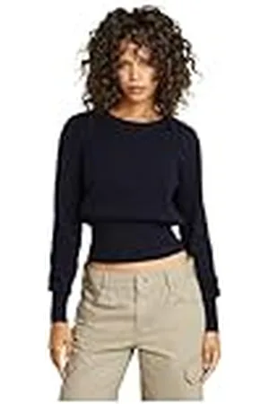 G-Star RAW Moto Slim Stickad tröja, , L