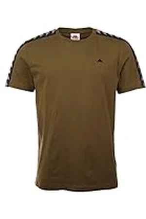 Kappa Herrstil: 312006 Leno herr-t-shirt, vintermoss, normal, , XL