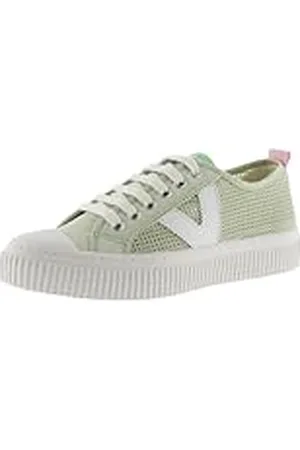 victoria 1176102, 1915 Re-Edit Basket, Tofflor, Grid, Kvinna, , 36 EU/smal