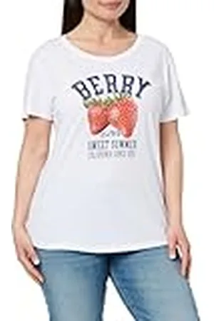 Key Largo KEYLARGO dam-T-shirt, WT Berry Round, , L