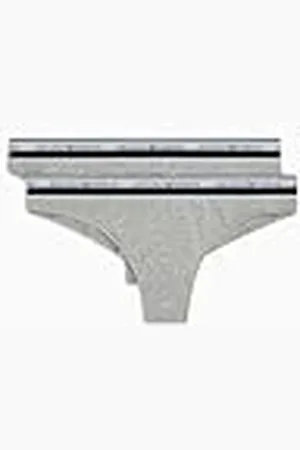 Emporio Armani Kvinnors 2-pack brasilianska trosor, , S, , S