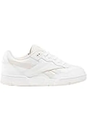 Reebok Unisex BB 4000 II sneakers, vit/krita/bon, 2,5 UK, Vit krita Bon, 34 EU