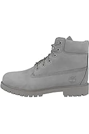 Timberland Unisex barn 15 cm Premium Waterproof (Junior) klassisk stövel, - 37.5 EU